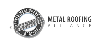 metal roofing alliance logo